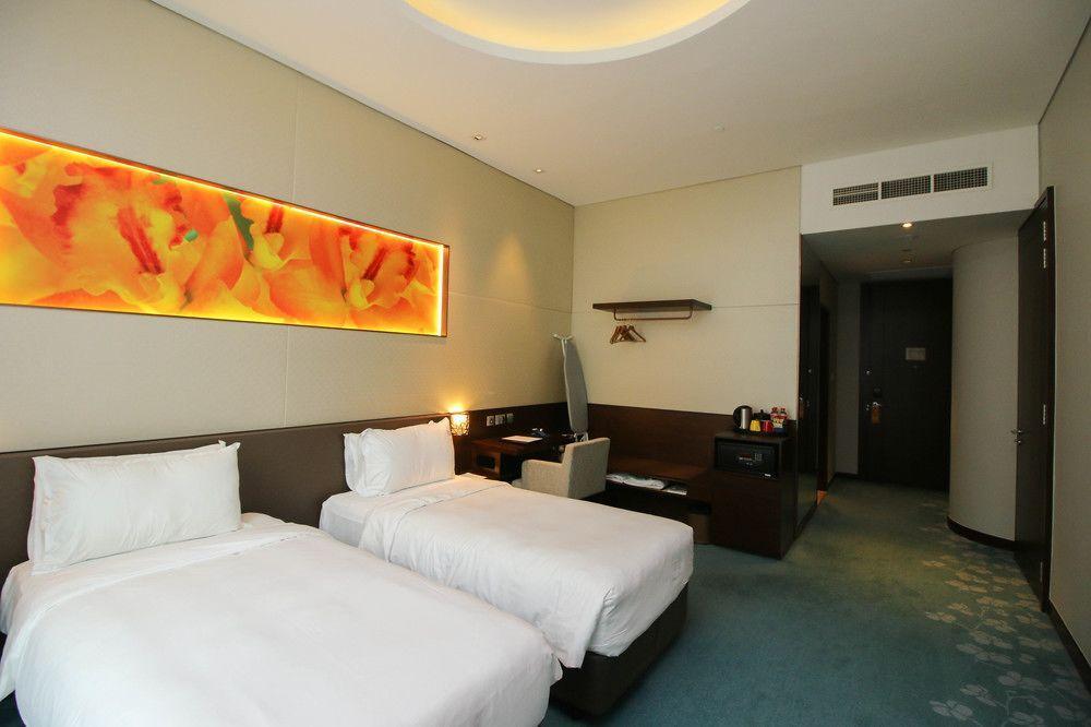Resorts World Sentosa - Festive Hotel Singapur Zewnętrze zdjęcie Deluxe room